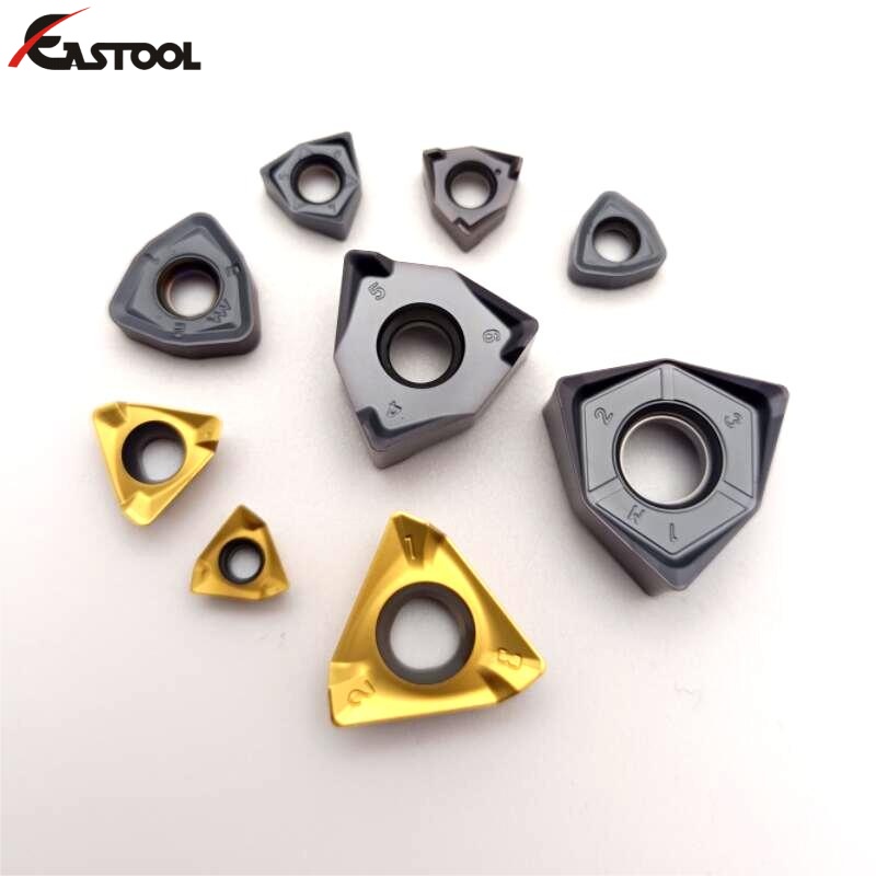 The Choice Of Lathe Indexable Inserts(CNC Inserts)
