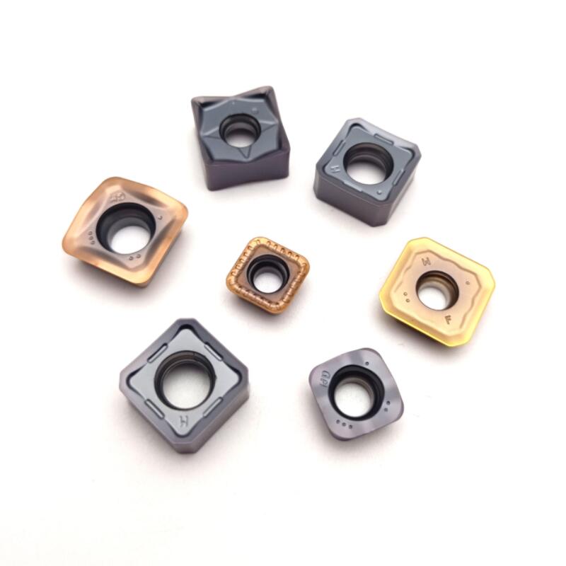 Surface Milling Inserts