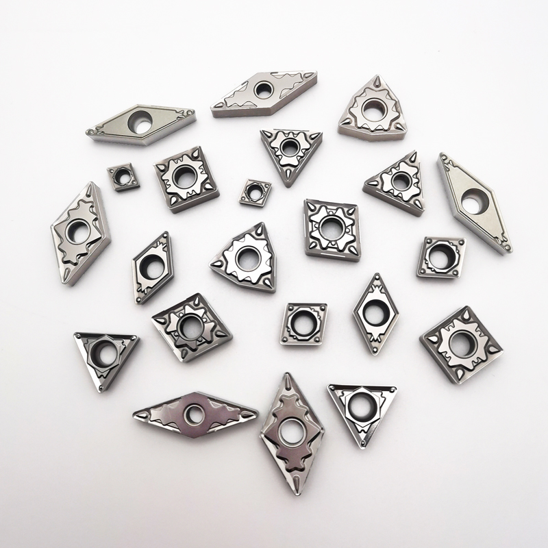 What is CNC Cermet Cutting Inserts ?