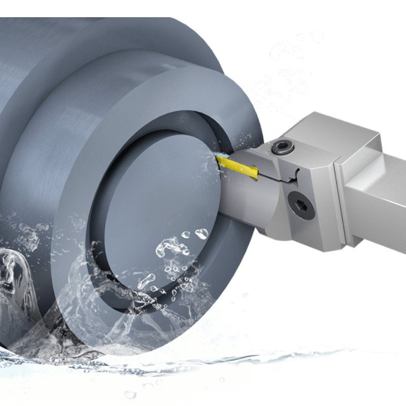 How to choose the right grooving inserts for your cutting needs?