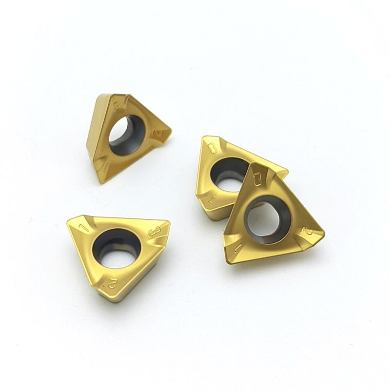 Shoulder Milling Inserts