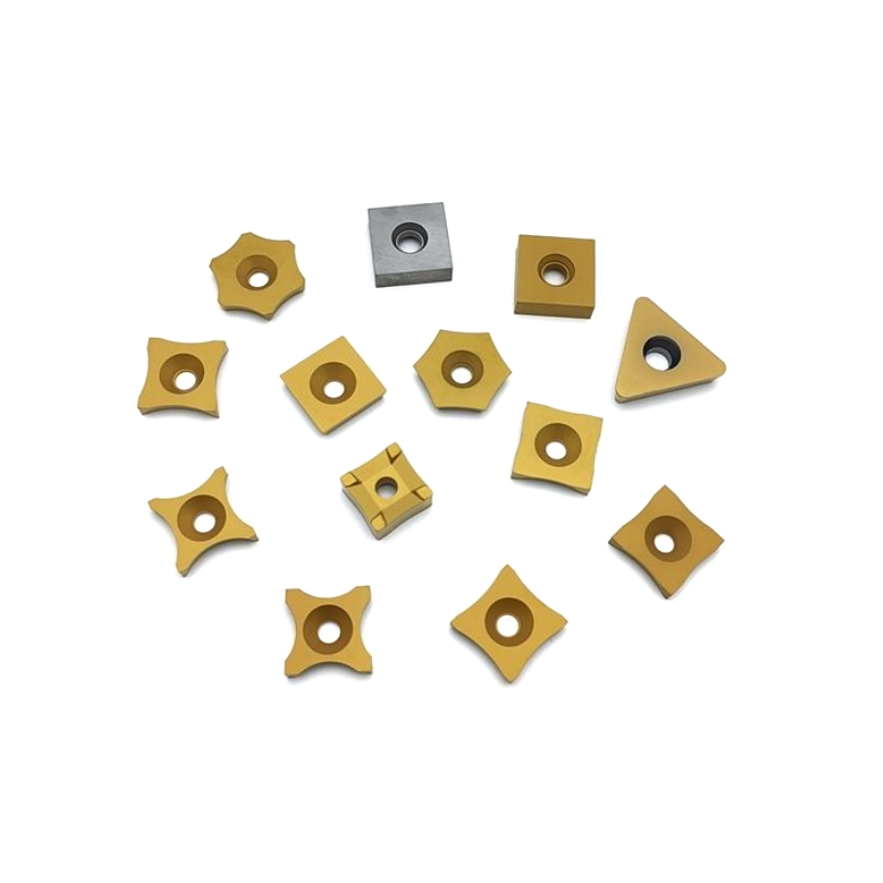 How Do Scarfing Inserts Improve Efficiency in Pipe and Tube Production?