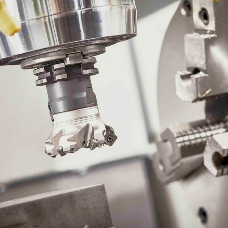 How AI and Smart Machining Affect Milling Insert Design