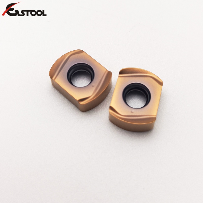 Use for Surface Milling and Shoulder Milling Cutters  Blmp0603r/Blmp0904r Excellent Performance Indexable milling inserts