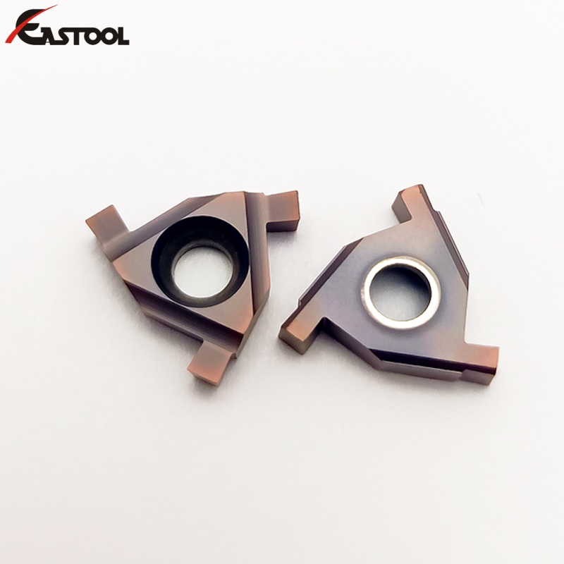 16ER 2.15 Grooving inserts For Non-standard Customization