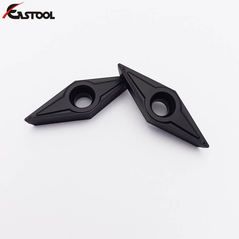 VCMT Cemented Carbide Turning Inserts Use for Steel Cutting