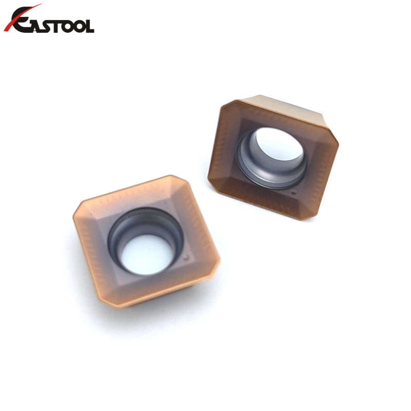 SEMT1204AFTN-M Milling Indexable Inserts