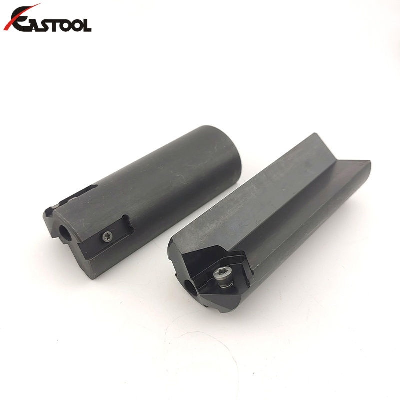 Indexable Gun Drill Head