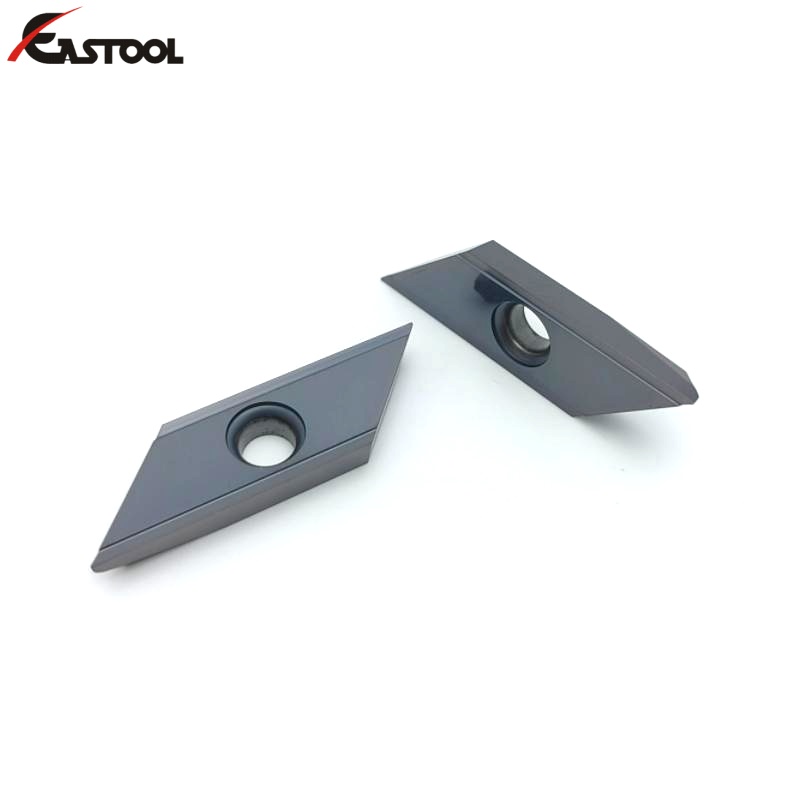 XCET17 / XCET31 Chamfer Inserts