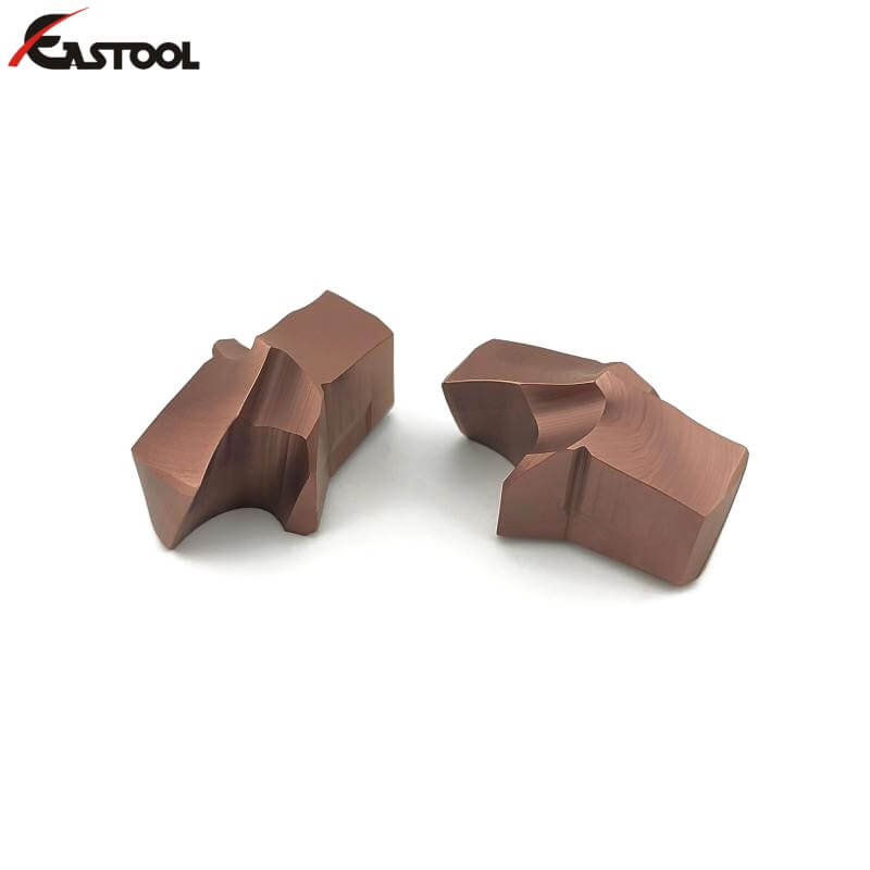 Crown Drill - Modular Drill Inserts