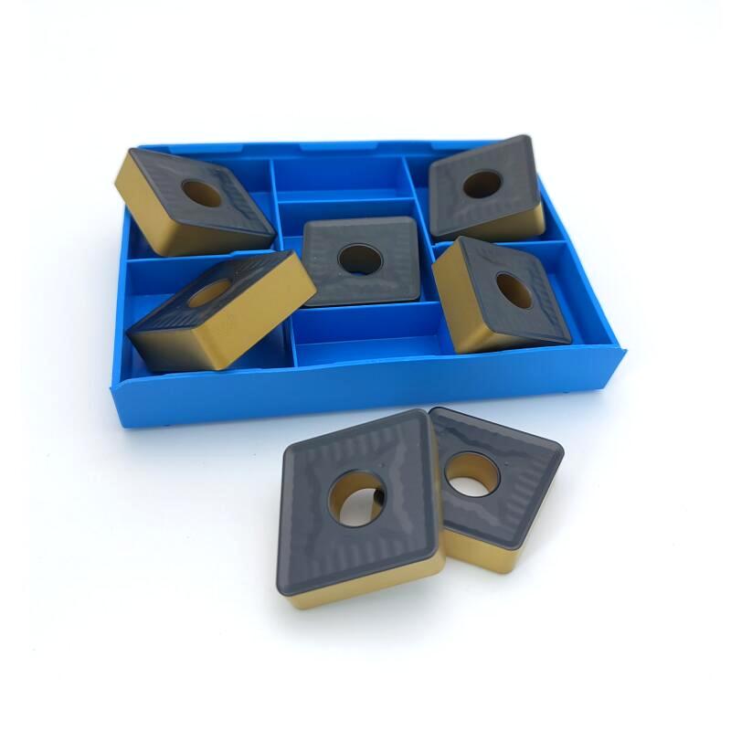 What are the benefits of using gravity turning inserts?