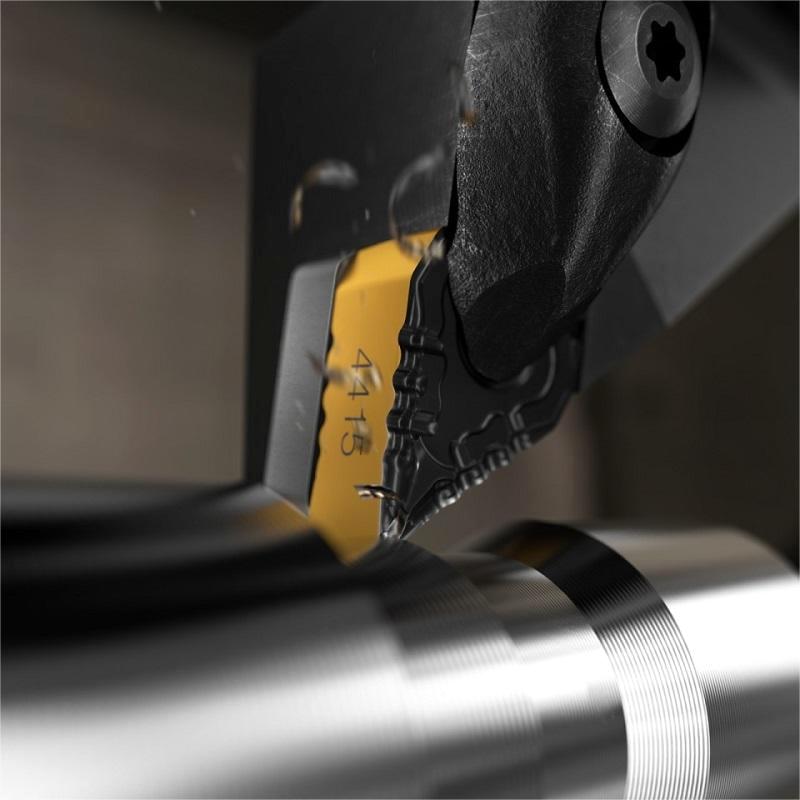 How Do CNC Carbide Inserts Benefit Turning Operations?